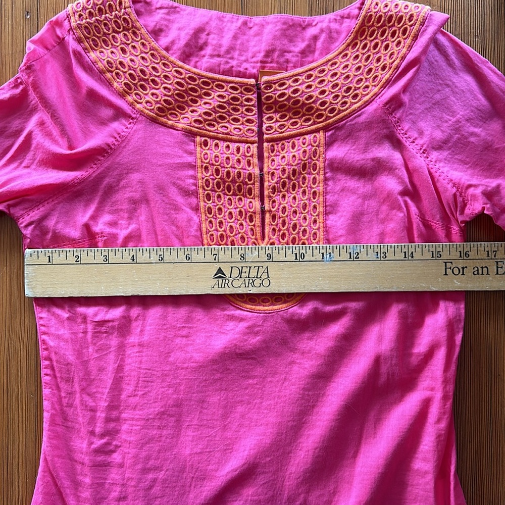 Tory Burch Tunic Top - Picture 10 of 10